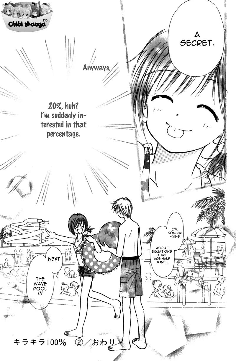 Kirakira 100% Chapter 8 page 45 - Chapter 8