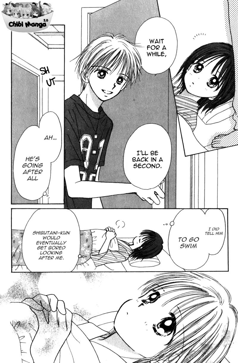 Kirakira 100% Chapter 8 page 6 - Chapter 8