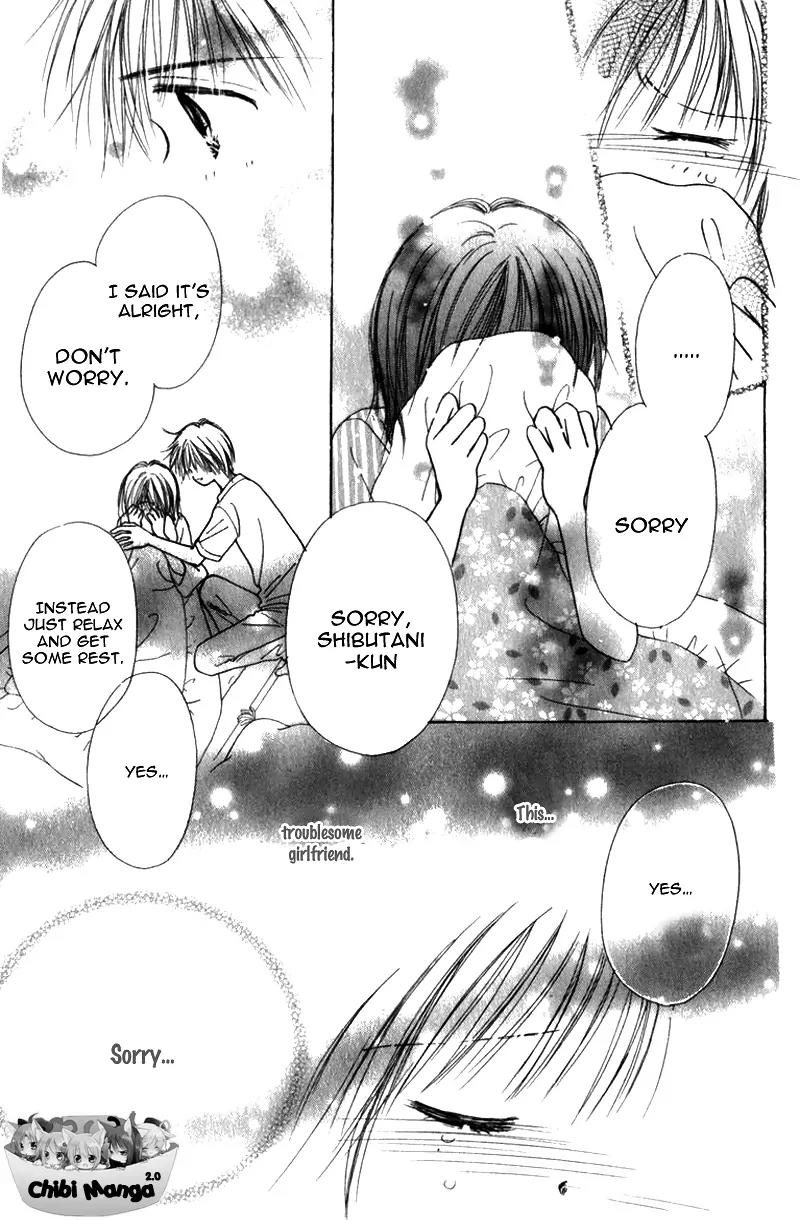 Kirakira 100% Chapter 8 page 9 - Chapter 8