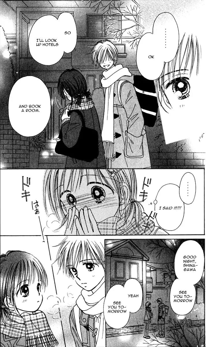 Kirakira 100% Chapter 9 page 22 - Chapter 9
