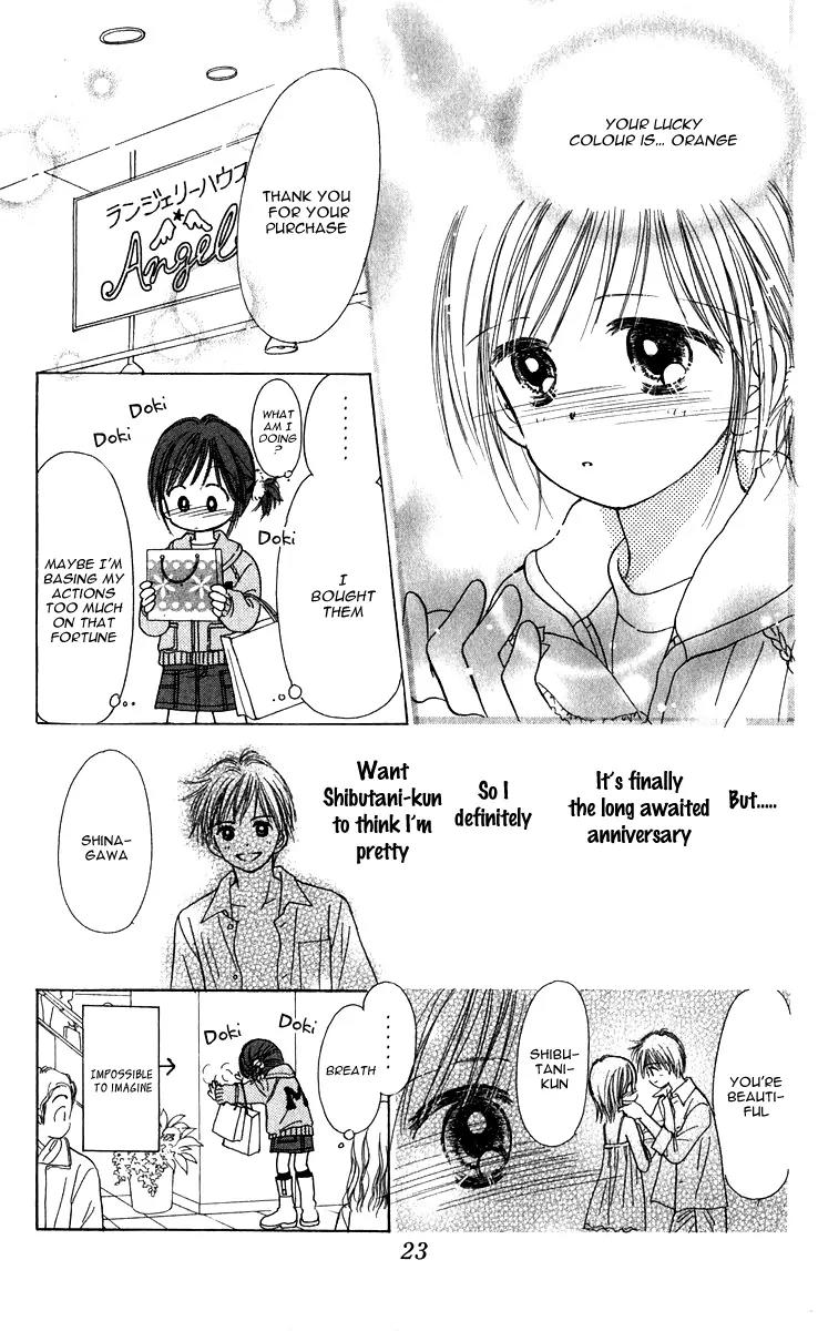 Kirakira 100% Chapter 9 page 30 - Chapter 9