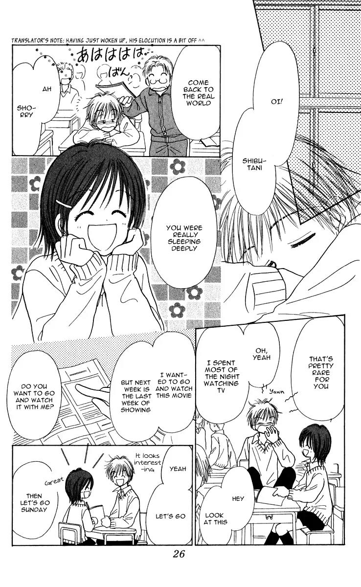 Kirakira 100% Chapter 9 page 33 - Chapter 9