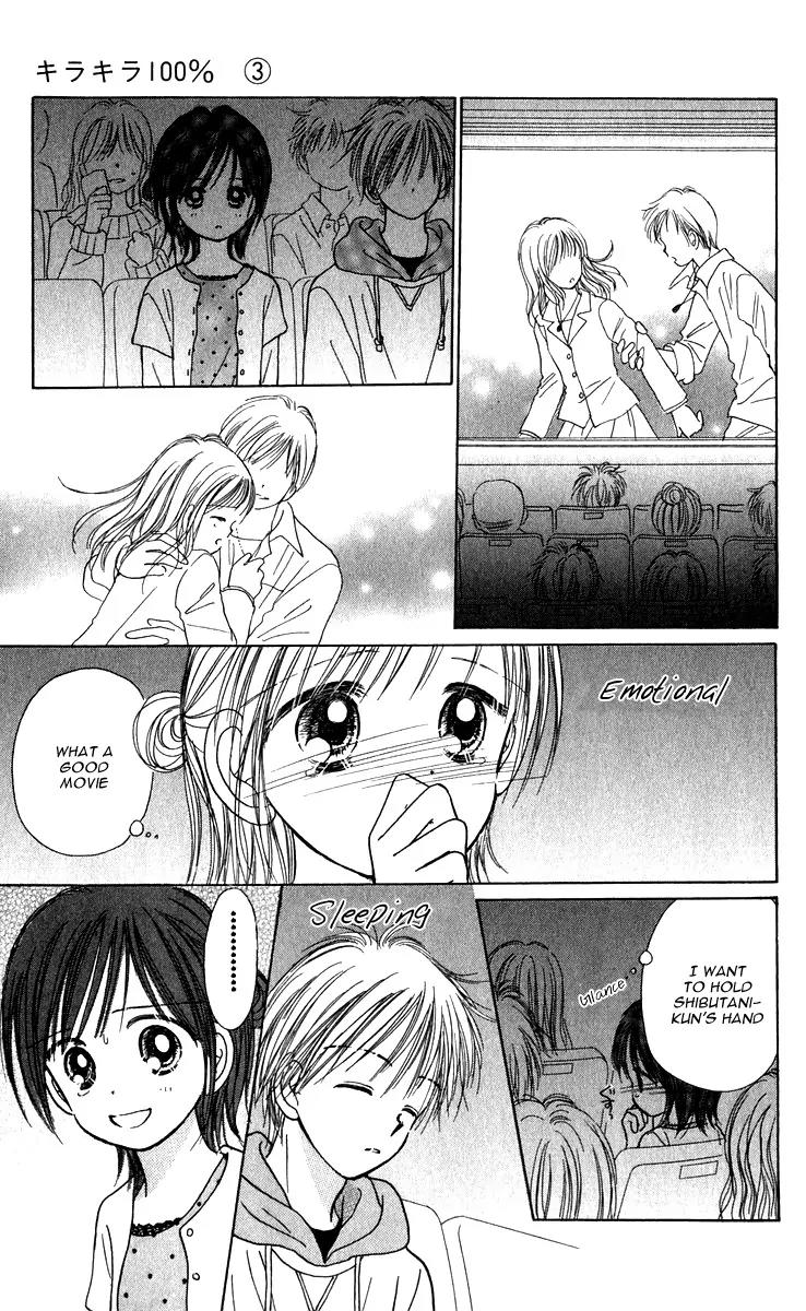 Kirakira 100% Chapter 9 page 34 - Chapter 9