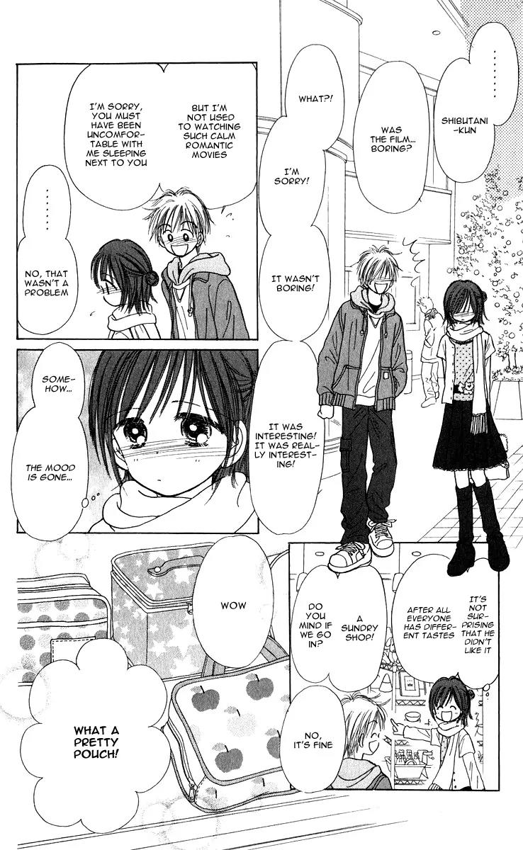 Kirakira 100% Chapter 9 page 35 - Chapter 9