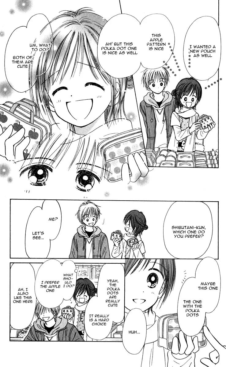 Kirakira 100% Chapter 9 page 36 - Chapter 9