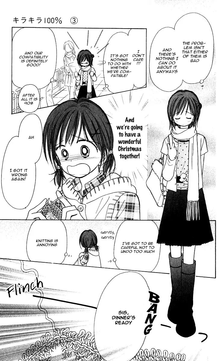 Kirakira 100% Chapter 9 page 38 - Chapter 9