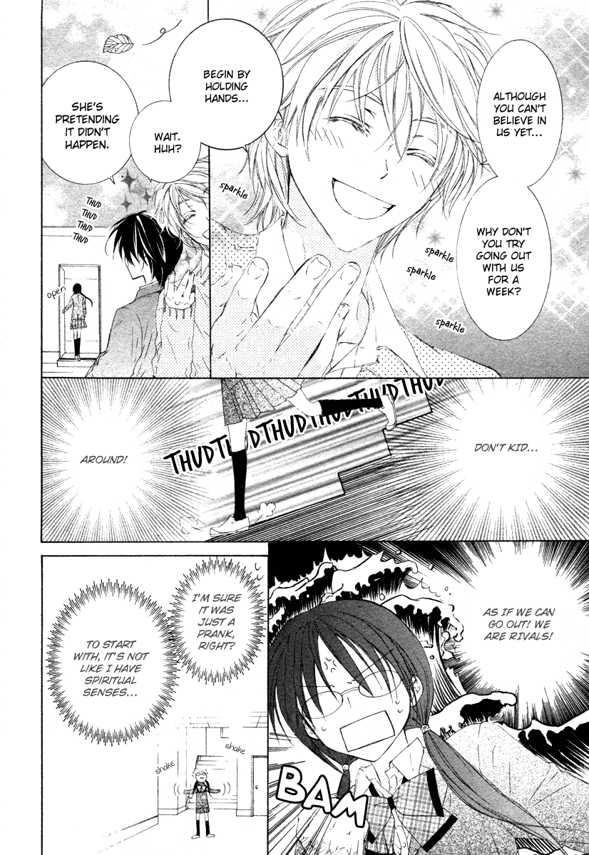 Kira*Kira Crystal Chapter 0 page 14 - Chapter 0