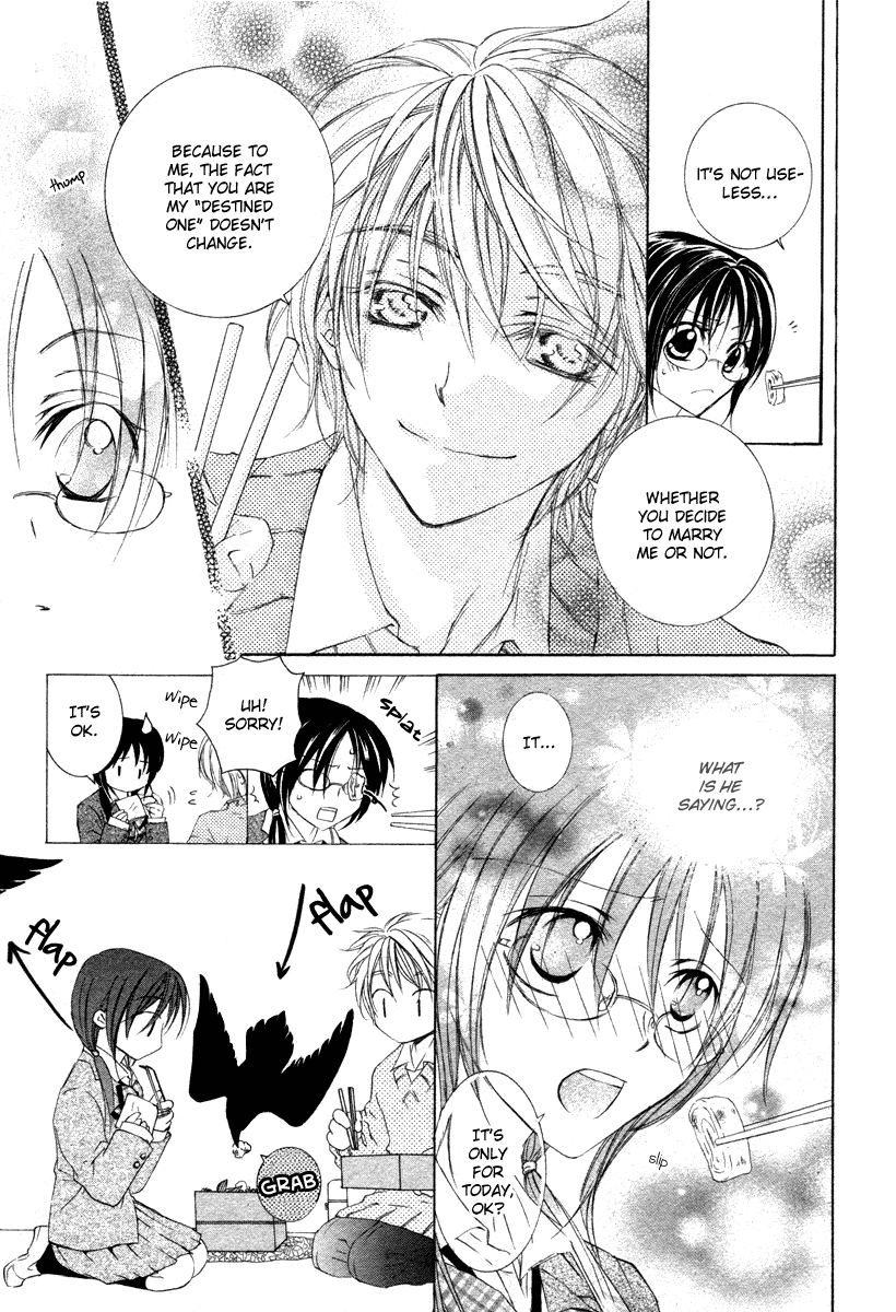 Kira*Kira Crystal Chapter 0 page 19 - Chapter 0