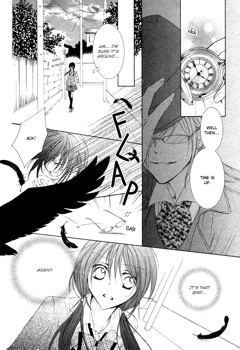 Kira*Kira Crystal Chapter 0 page 26 - Chapter 0