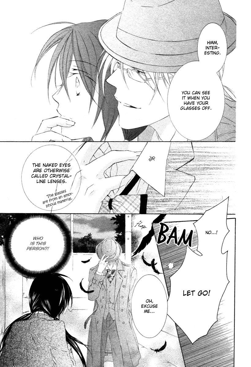 Kira*Kira Crystal Chapter 0 page 27 - Chapter 0