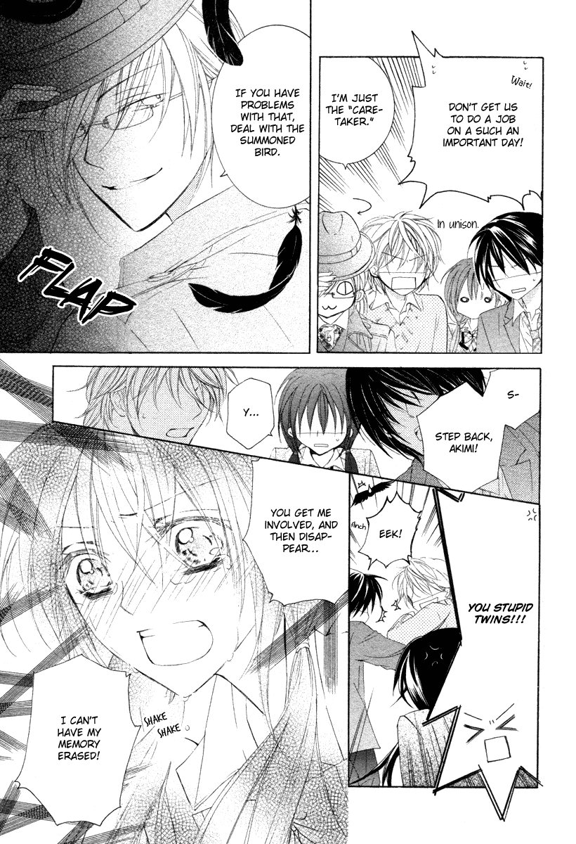 Kira*Kira Crystal Chapter 0 page 33 - Chapter 0