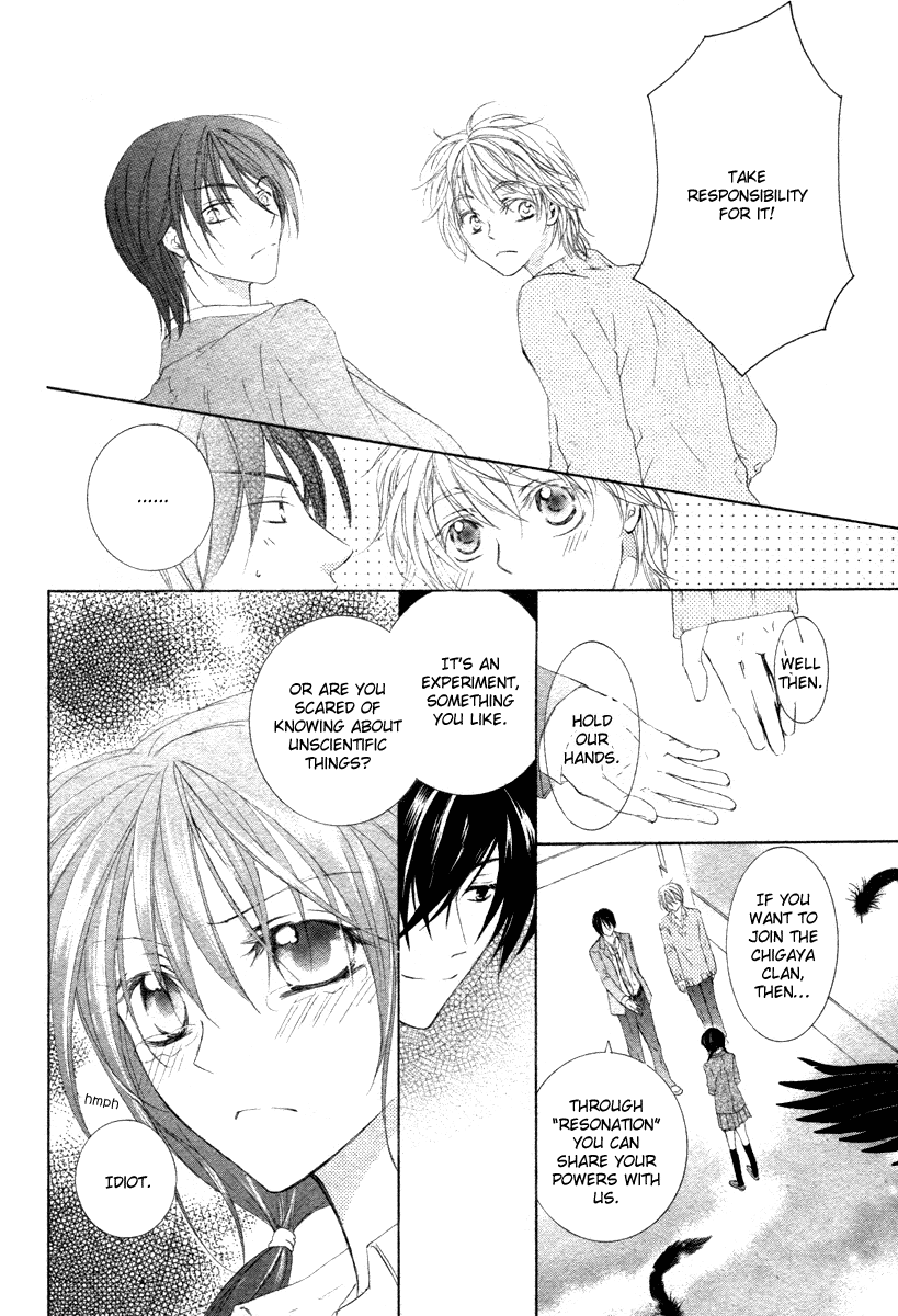 Kira*Kira Crystal Chapter 0 page 34 - Chapter 0