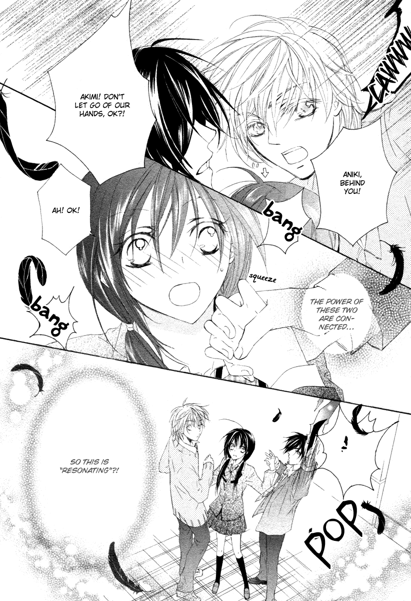 Kira*Kira Crystal Chapter 0 page 38 - Chapter 0