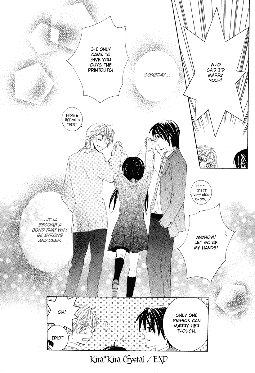 Kira*Kira Crystal Chapter 0 page 42 - Chapter 0