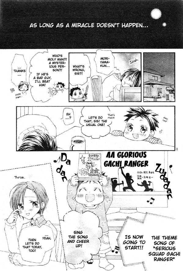 Kirakira Hikare Chapter 1 page 10 - Chapter 1