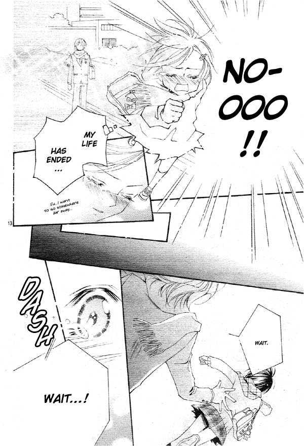 Kirakira Hikare Chapter 1 page 15 - Chapter 1