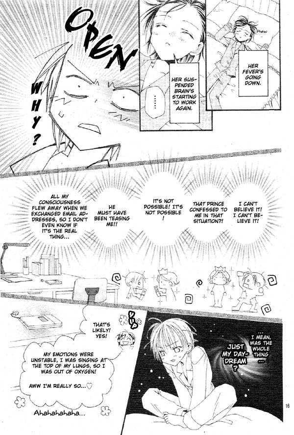 Kirakira Hikare Chapter 1 page 18 - Chapter 1
