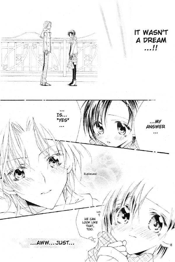 Kirakira Hikare Chapter 1 page 20 - Chapter 1