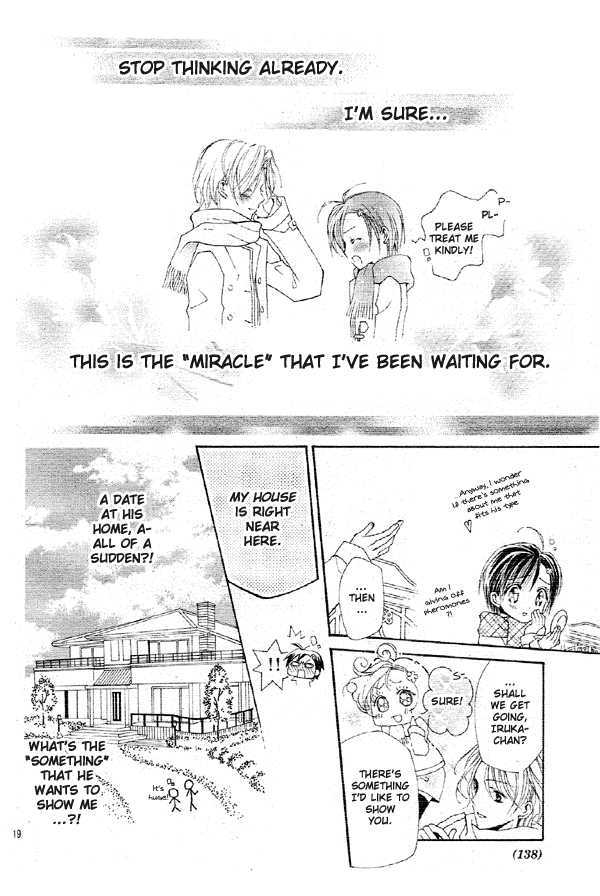Kirakira Hikare Chapter 1 page 21 - Chapter 1