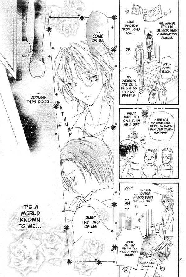 Kirakira Hikare Chapter 1 page 22 - Chapter 1