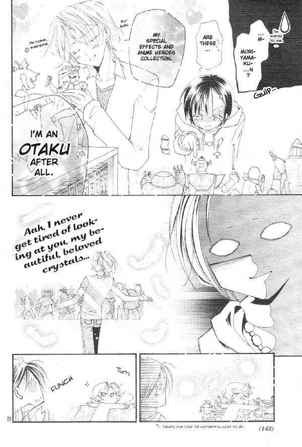 Kirakira Hikare Chapter 1 page 25 - Chapter 1