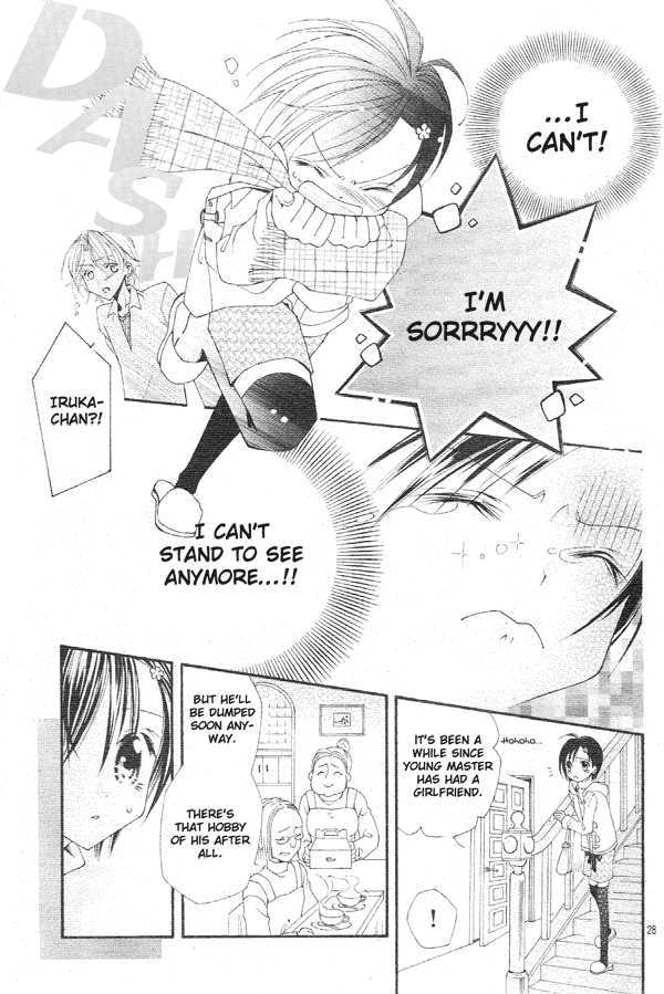Kirakira Hikare Chapter 1 page 30 - Chapter 1