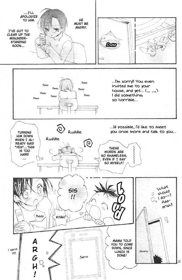 Kirakira Hikare Chapter 1 page 32 - Chapter 1