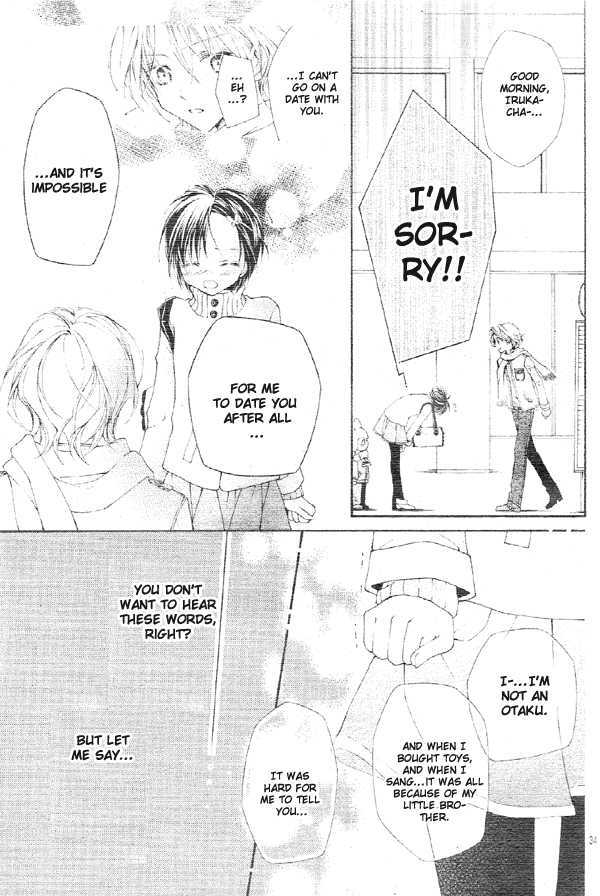 Kirakira Hikare Chapter 1 page 36 - Chapter 1