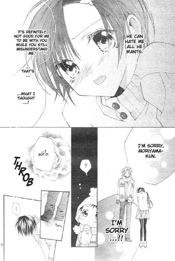 Kirakira Hikare Chapter 1 page 37 - Chapter 1