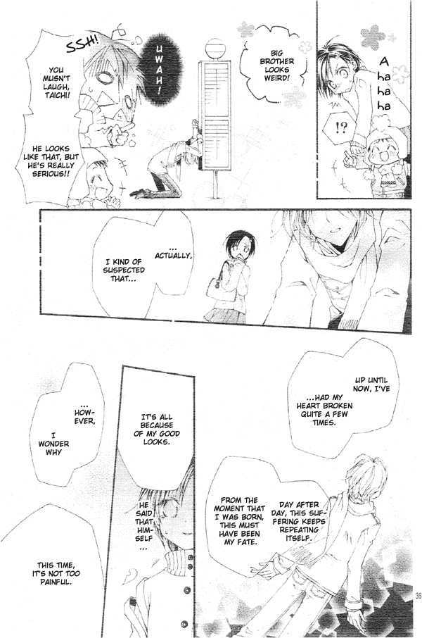 Kirakira Hikare Chapter 1 page 38 - Chapter 1