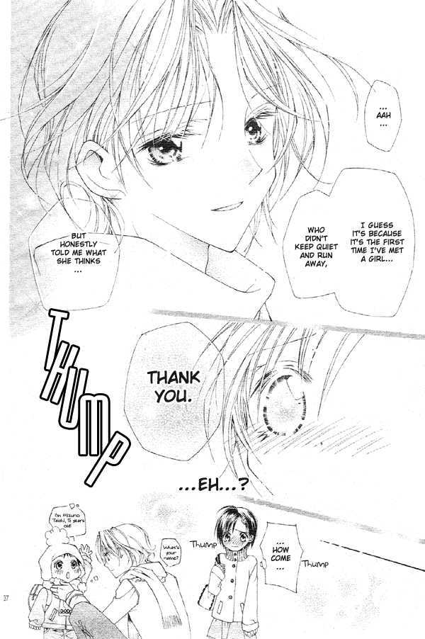 Kirakira Hikare Chapter 1 page 39 - Chapter 1
