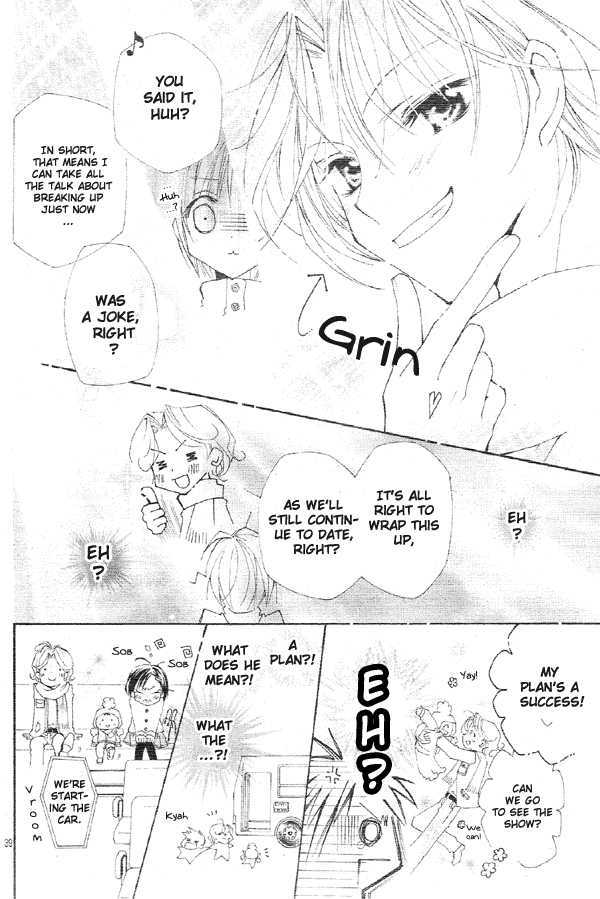Kirakira Hikare Chapter 1 page 41 - Chapter 1