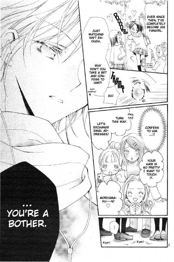 Kirakira Hikare Chapter 1 page 8 - Chapter 1