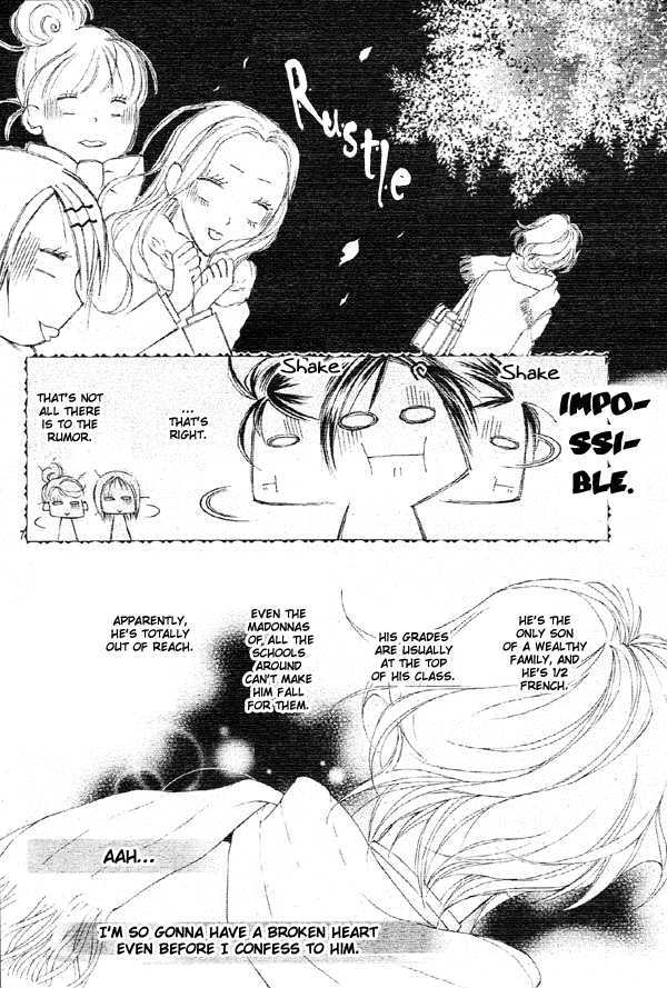 Kirakira Hikare Chapter 1 page 9 - Chapter 1