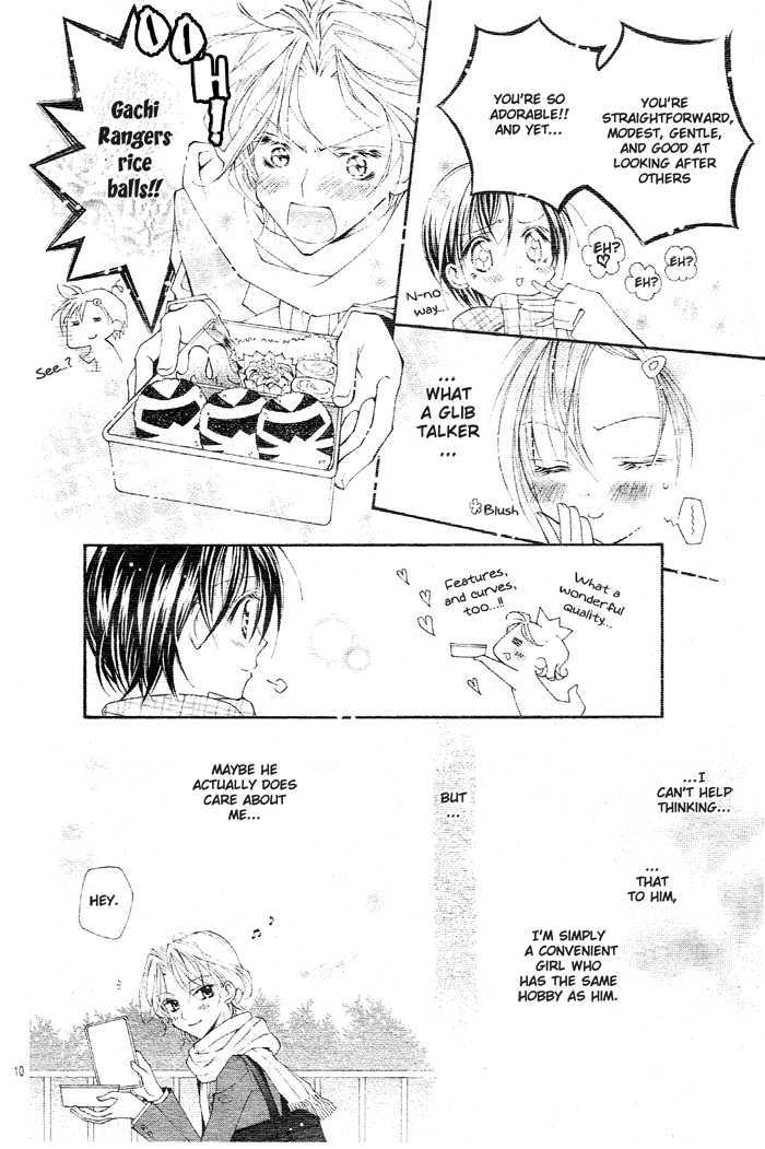 Kirakira Hikare Chapter 2 page 11 - Chapter 2