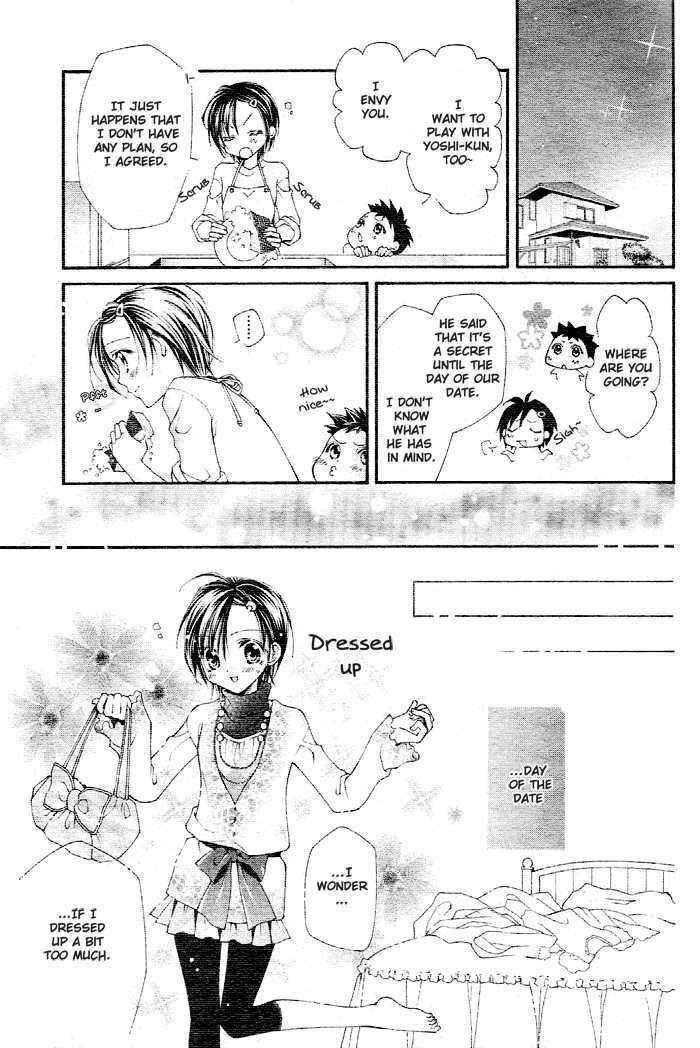 Kirakira Hikare Chapter 2 page 14 - Chapter 2