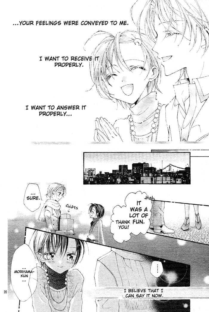 Kirakira Hikare Chapter 2 page 21 - Chapter 2