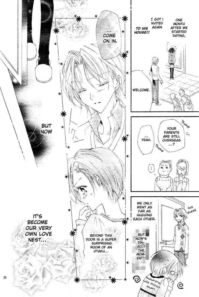 Kirakira Hikare Chapter 2 page 25 - Chapter 2