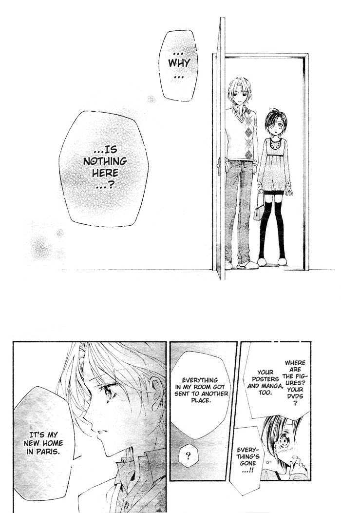 Kirakira Hikare Chapter 2 page 27 - Chapter 2