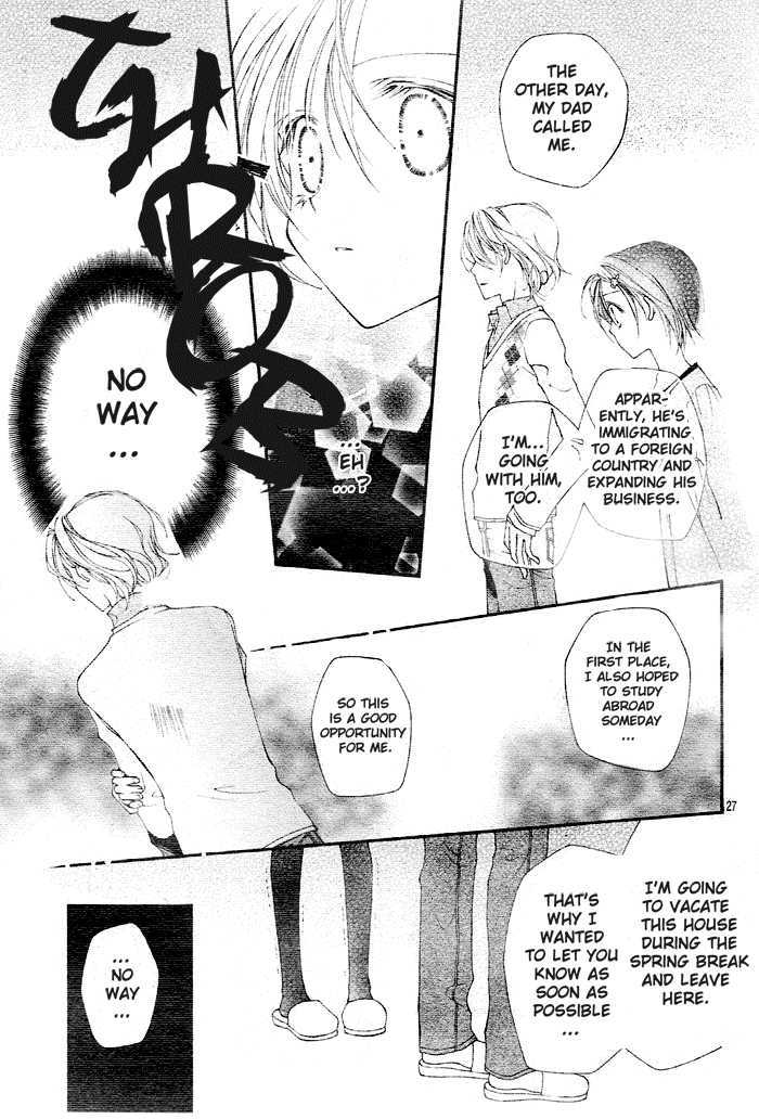 Kirakira Hikare Chapter 2 page 28 - Chapter 2