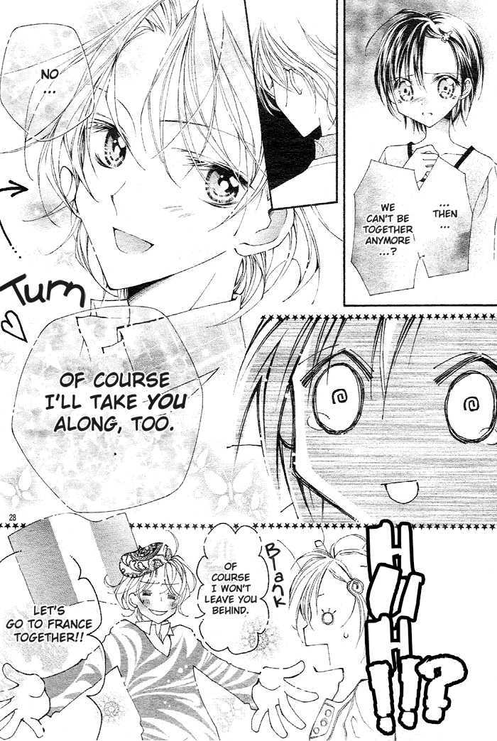 Kirakira Hikare Chapter 2 page 29 - Chapter 2