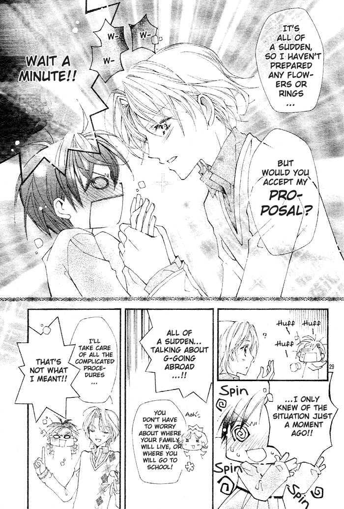 Kirakira Hikare Chapter 2 page 30 - Chapter 2