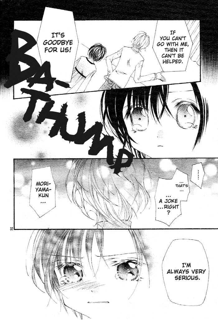 Kirakira Hikare Chapter 2 page 33 - Chapter 2