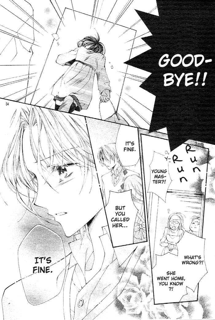 Kirakira Hikare Chapter 2 page 35 - Chapter 2