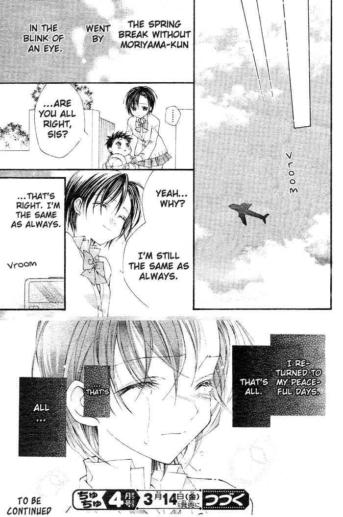 Kirakira Hikare Chapter 2 page 36 - Chapter 2