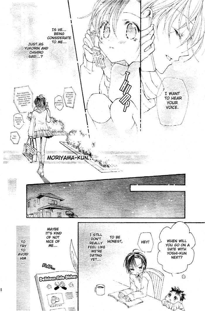 Kirakira Hikare Chapter 2 page 9 - Chapter 2