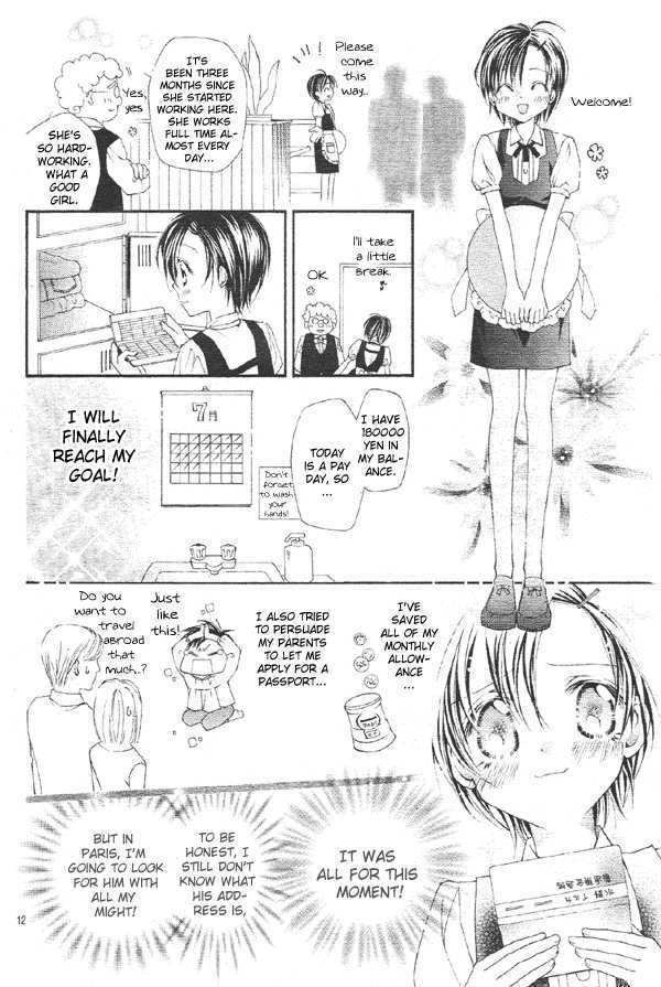 Kirakira Hikare Chapter 3 page 13 - Chapter 3