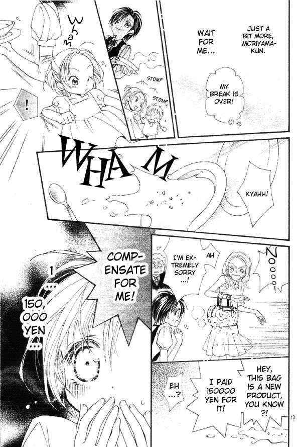 Kirakira Hikare Chapter 3 page 14 - Chapter 3
