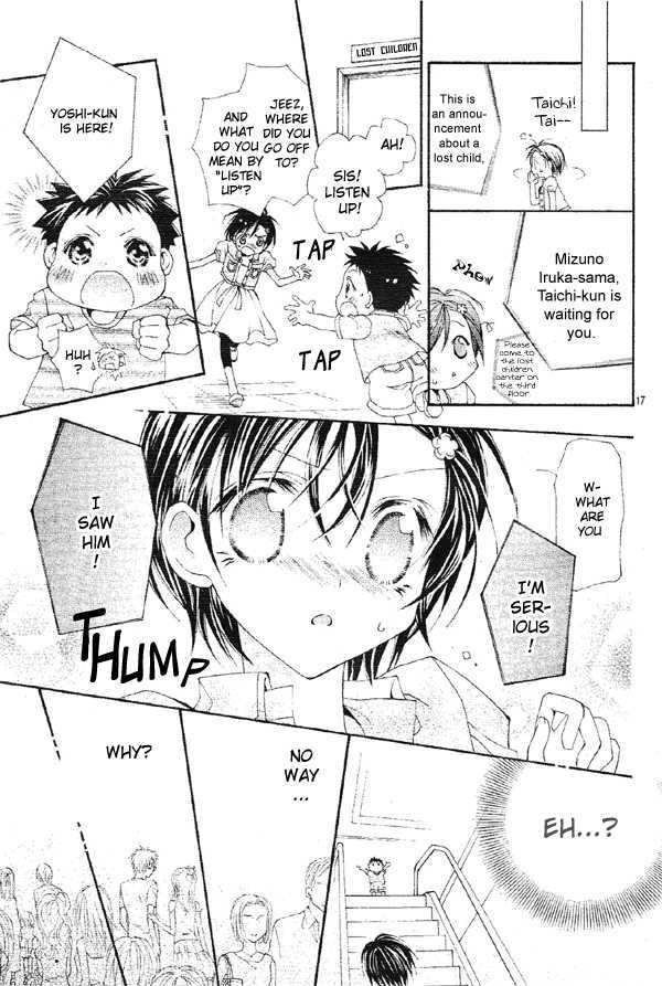Kirakira Hikare Chapter 3 page 18 - Chapter 3