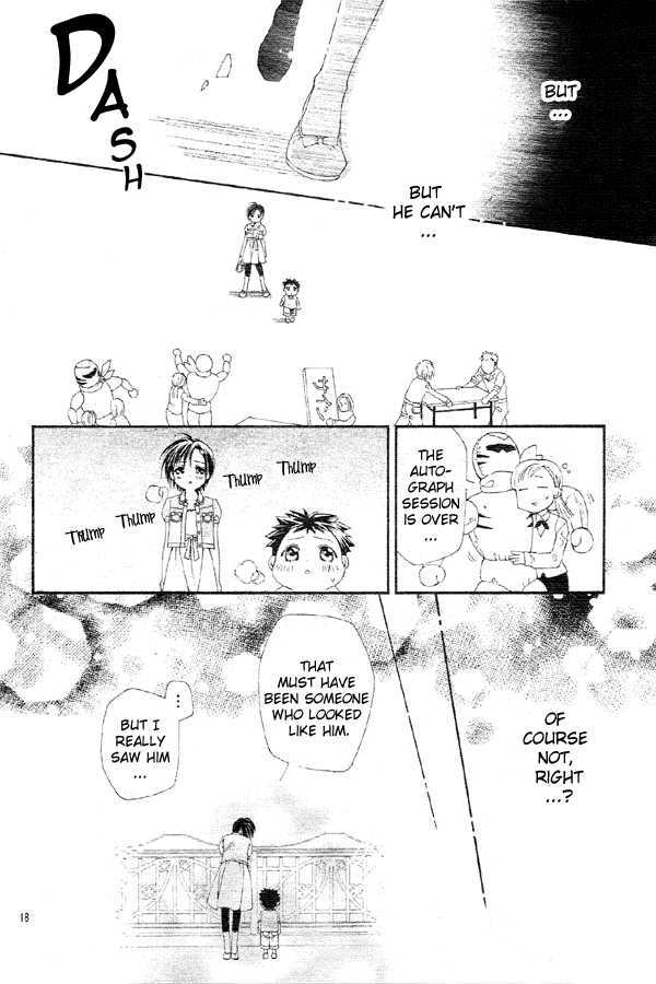Kirakira Hikare Chapter 3 page 19 - Chapter 3